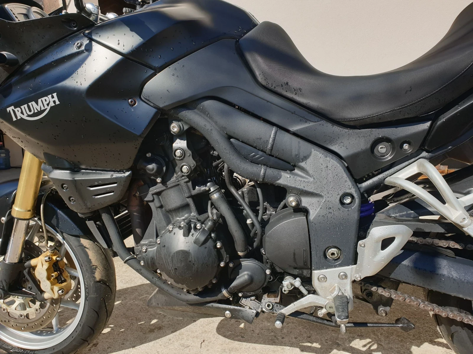Triumph Tiger 1050 i | Mobile.bg   11