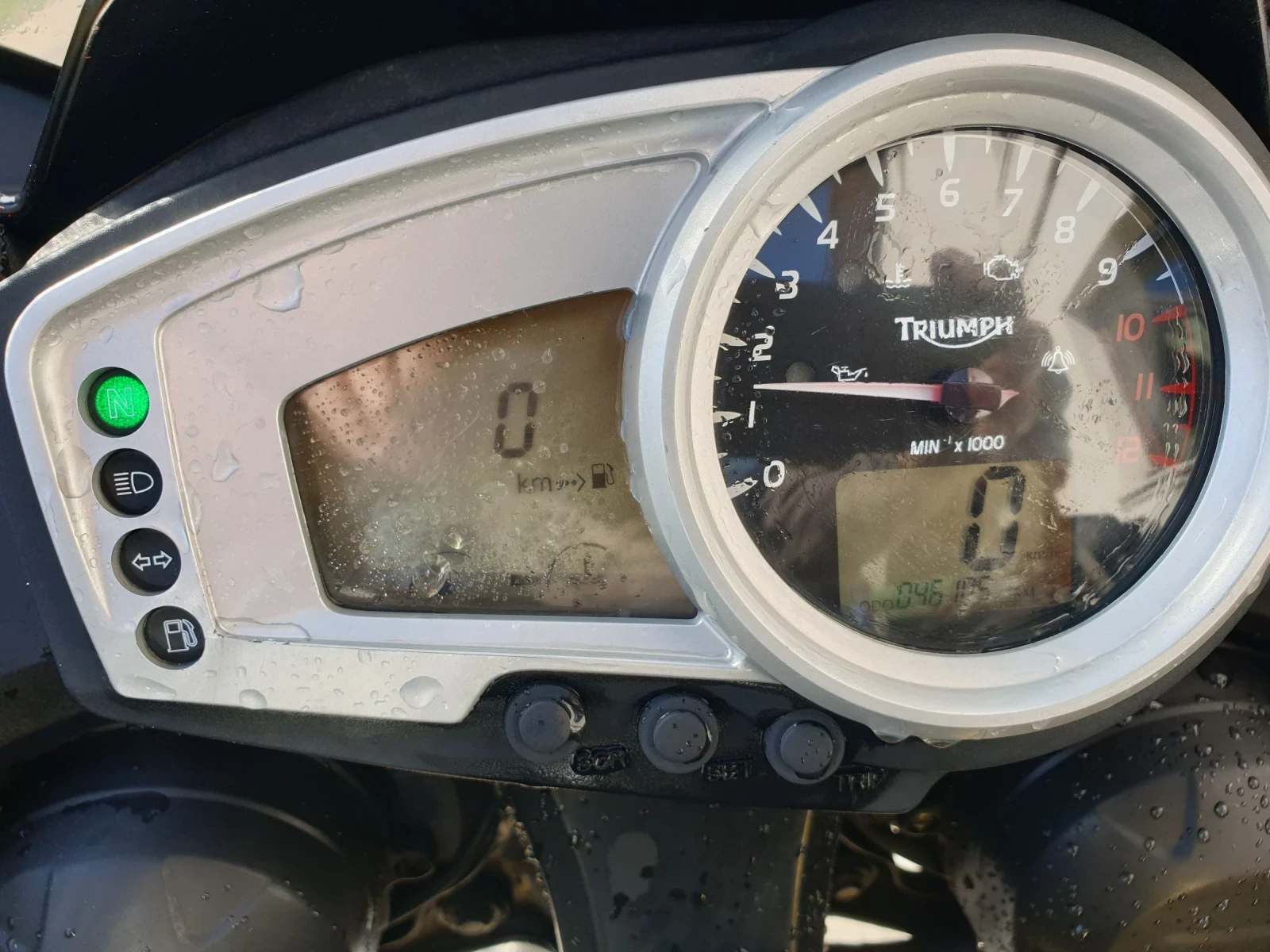 Triumph Tiger 1050 i | Mobile.bg   16