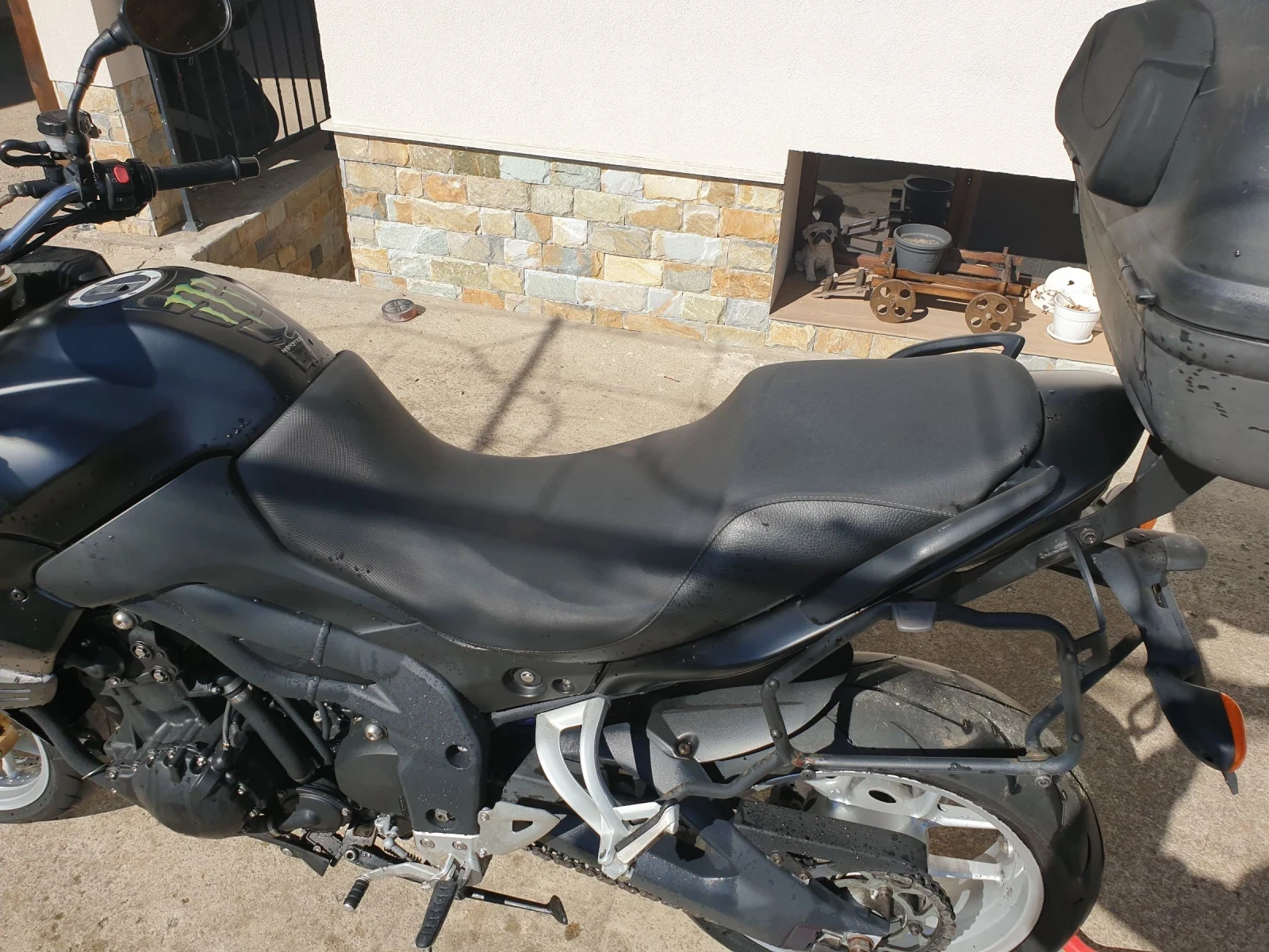 Triumph Tiger 1050 i | Mobile.bg   13