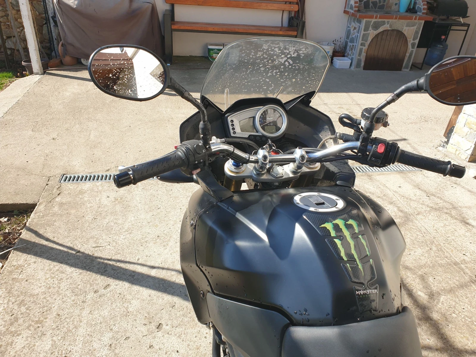 Triumph Tiger 1050 i | Mobile.bg   15