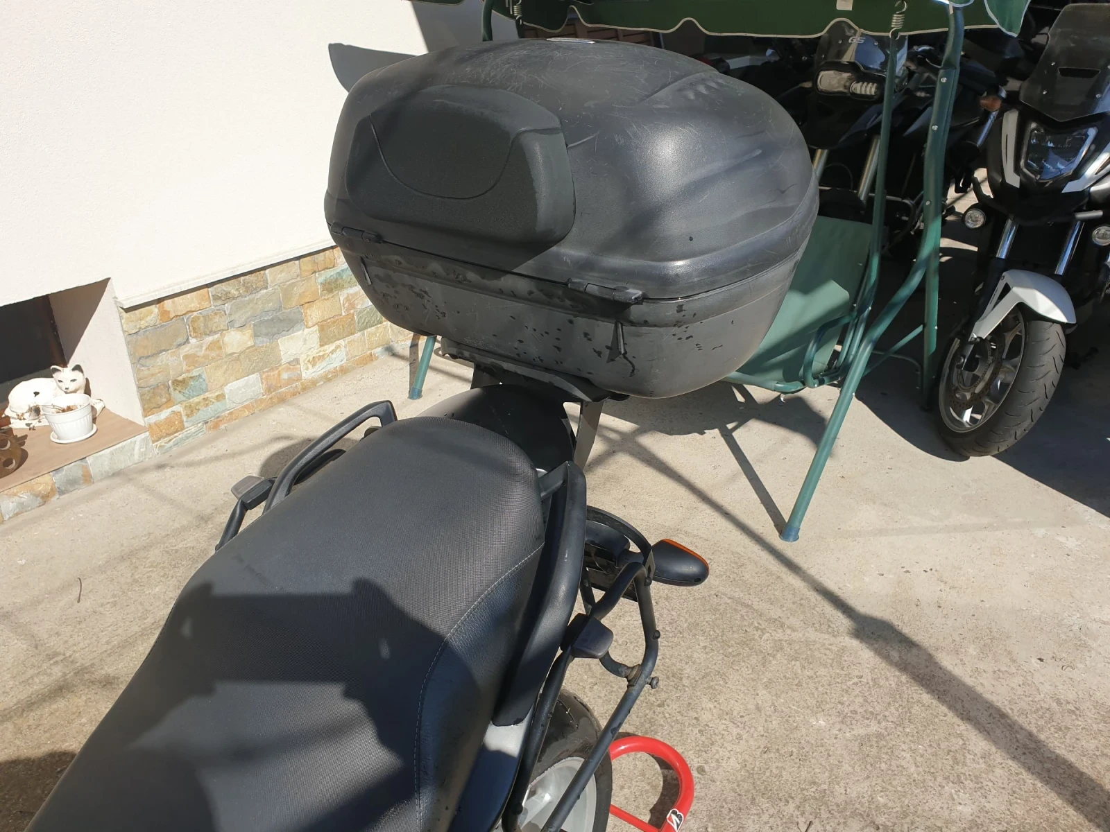 Triumph Tiger 1050 i | Mobile.bg   14