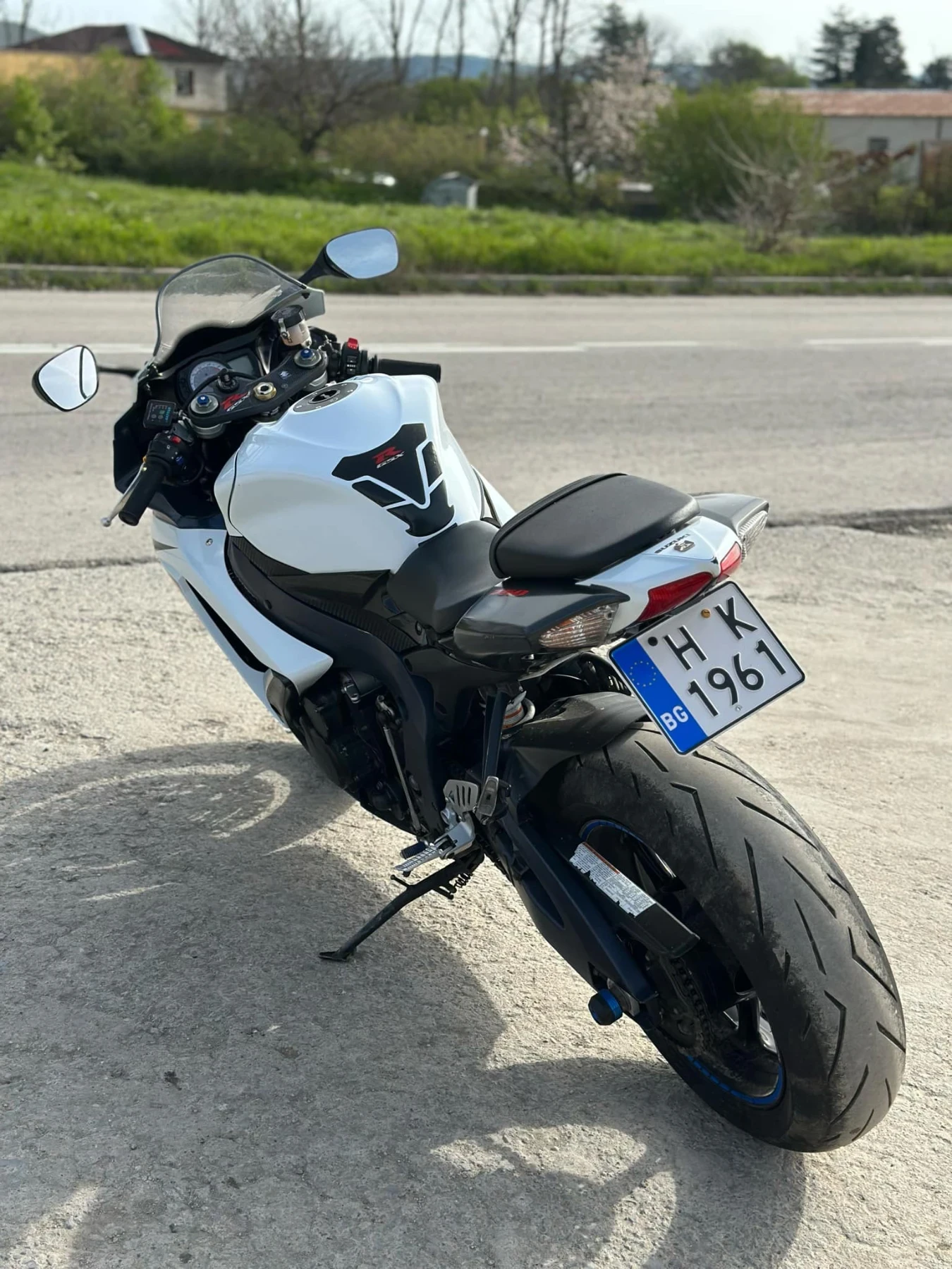 Suzuki Gsxr  - изображение 2