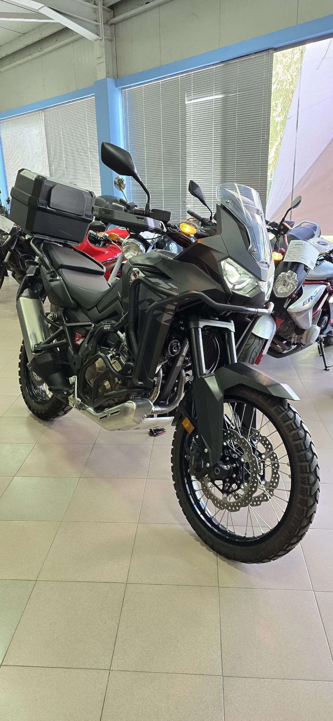 Honda Crf 1100 Africa Twin.  !!!  ! | Mobile.bg   1