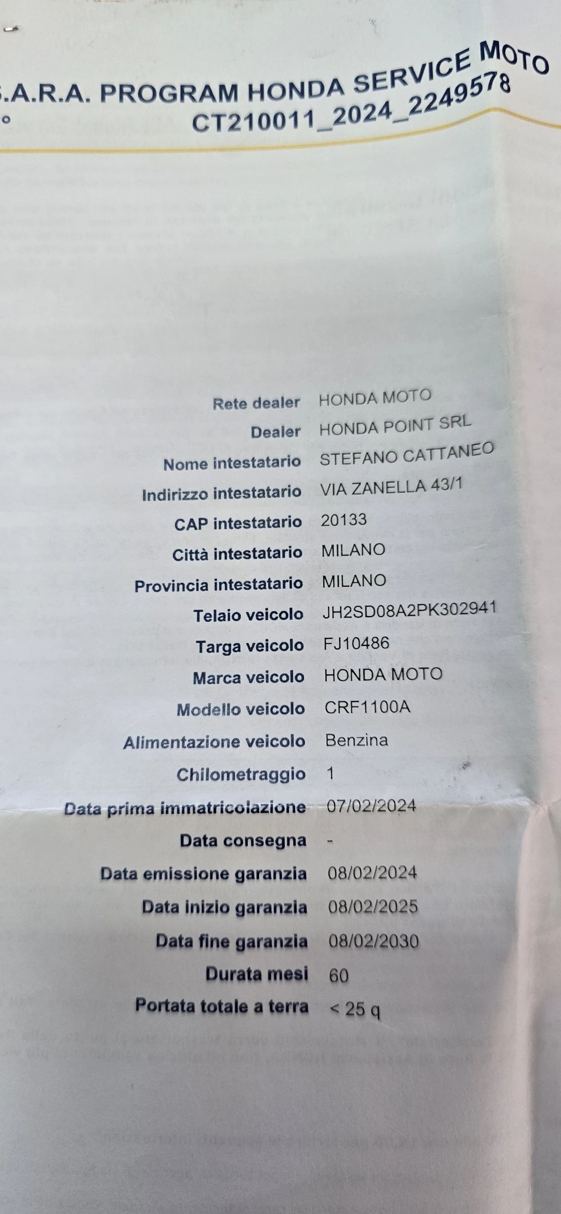 Honda Crf 1100 Africa Twin.  !!!  ! | Mobile.bg   16