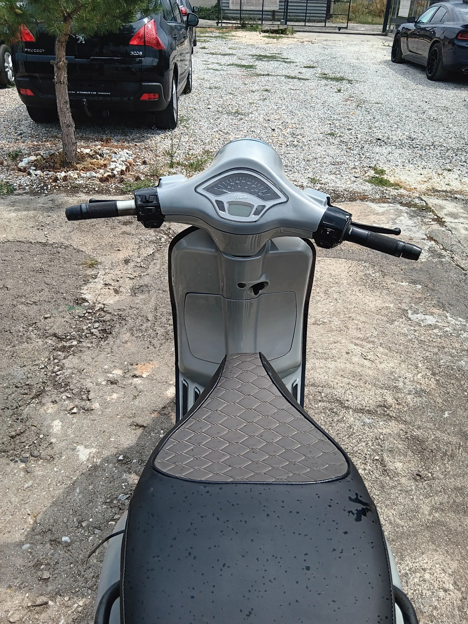Vespa Primavera 50 - изображение 7