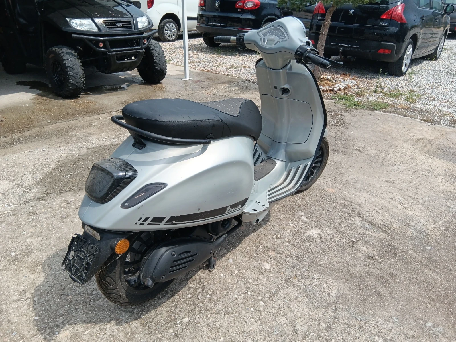 Vespa Primavera 50 - изображение 5