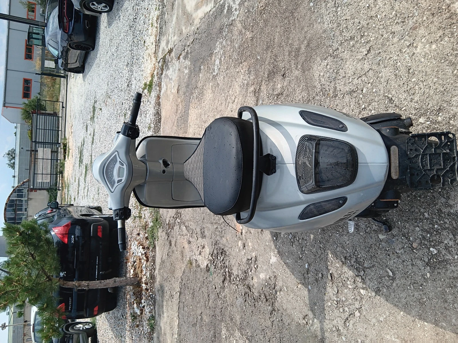 Vespa Primavera 50 - изображение 6