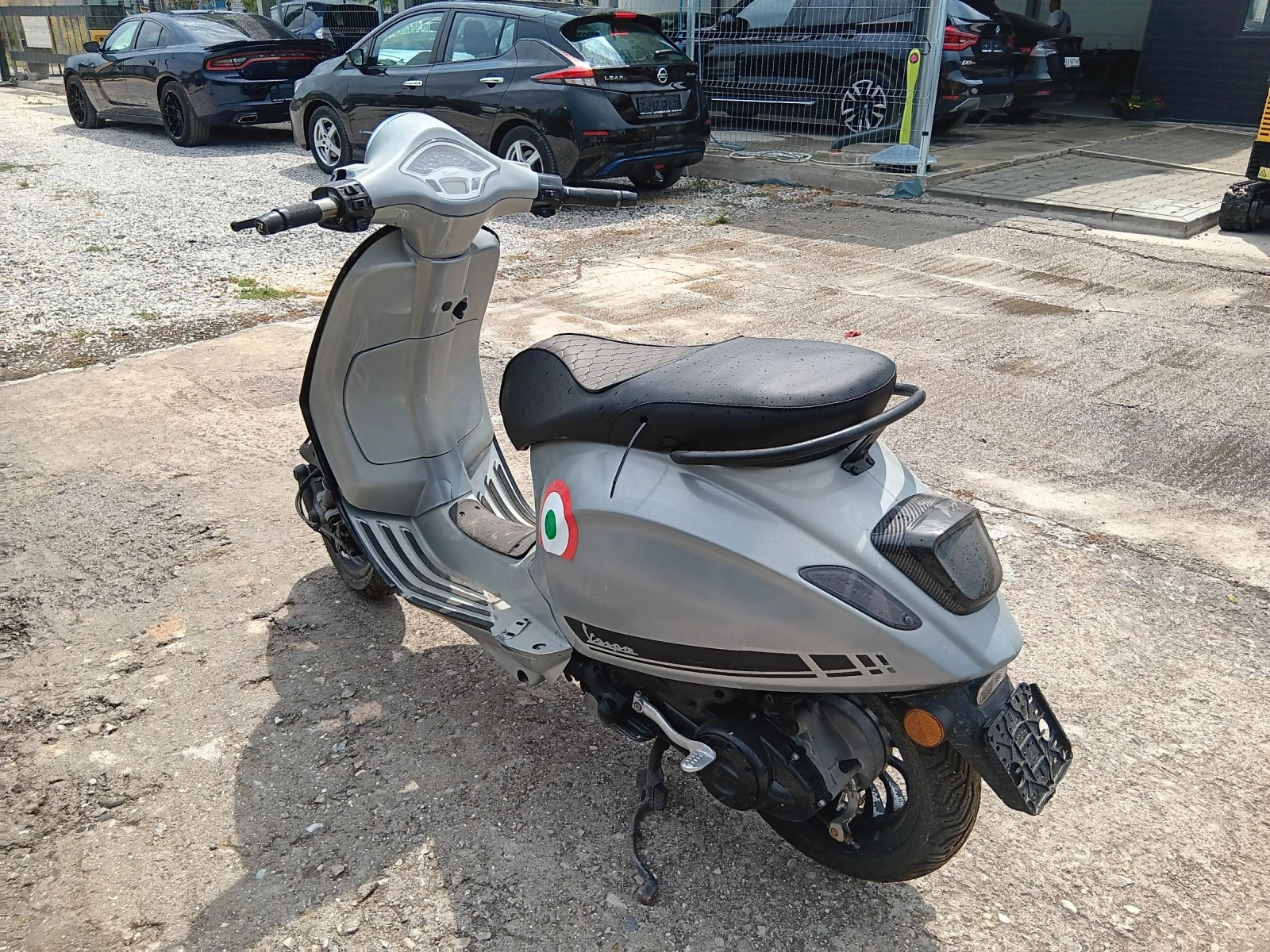 Vespa Primavera 50 - изображение 4