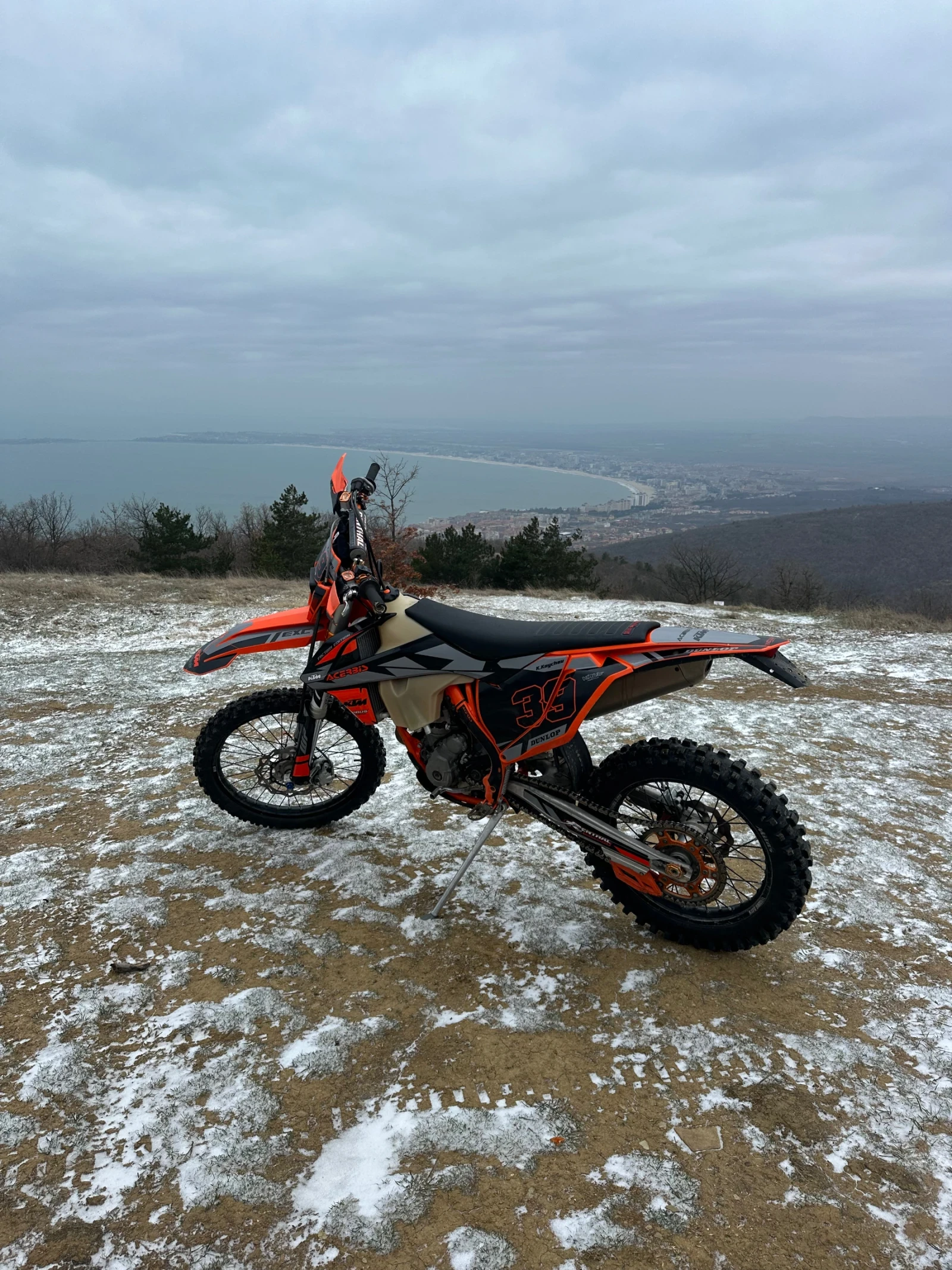 Ktm 250  - изображение 2