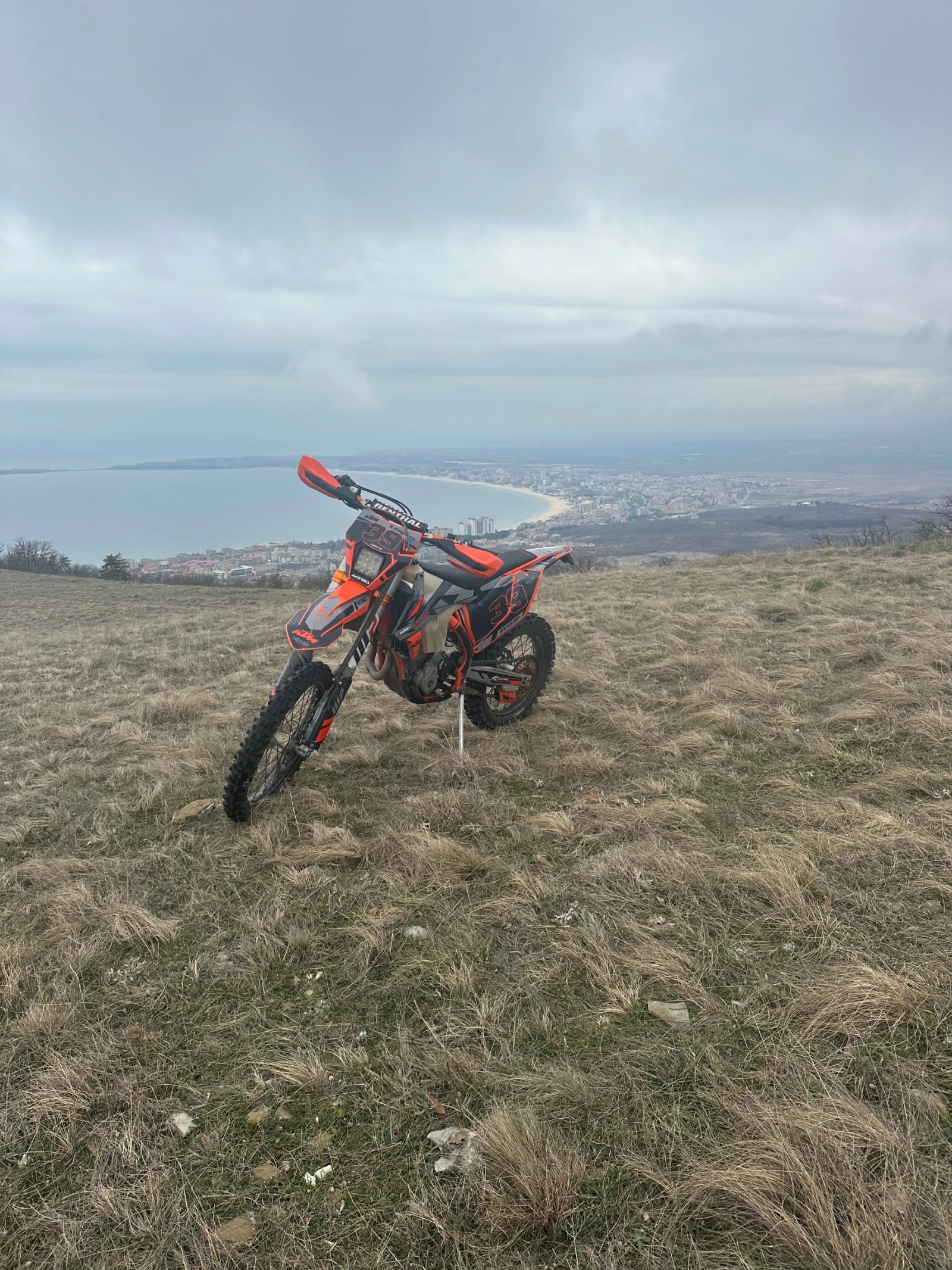 Ktm 250  - изображение 3