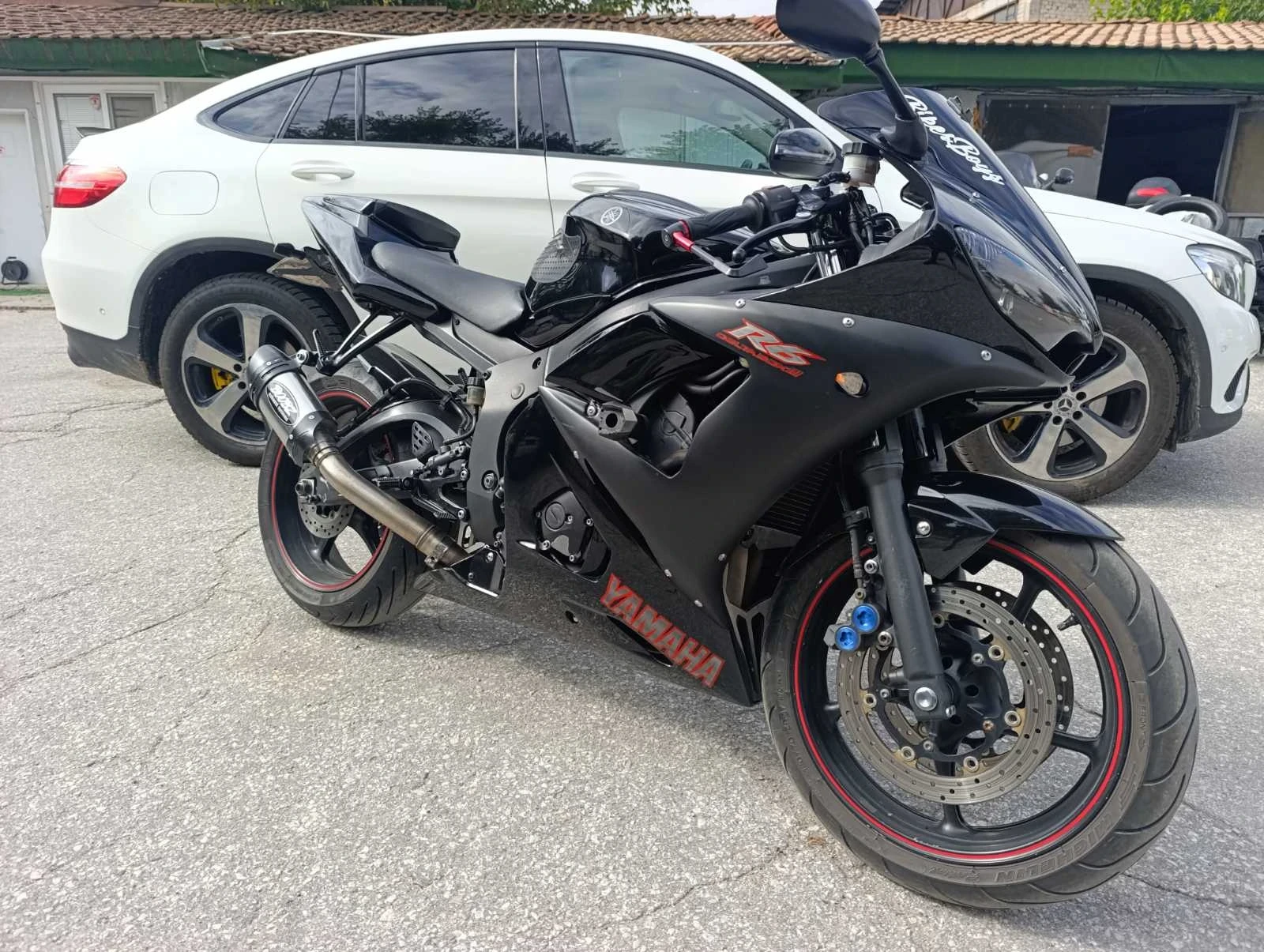 Yamaha YZF-R6  - изображение 3