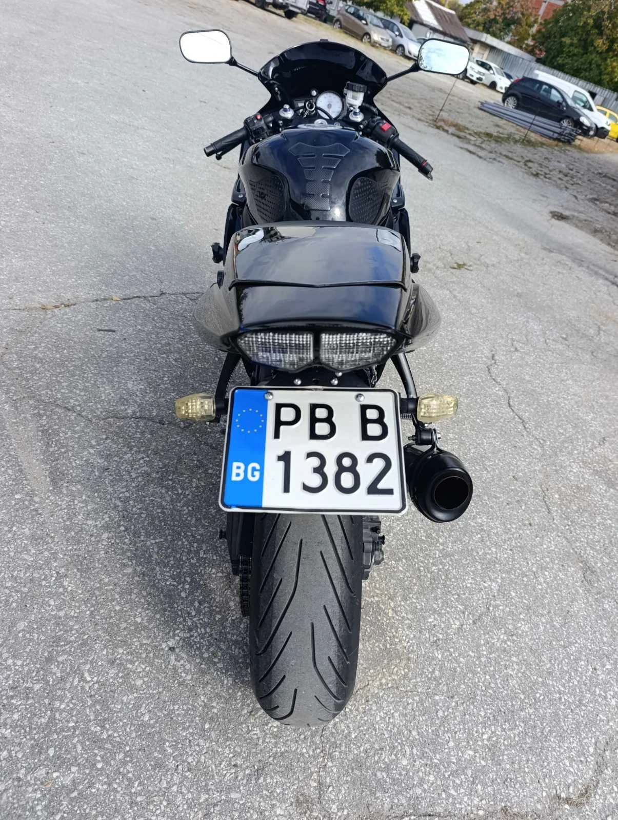 Yamaha YZF-R6  - изображение 6