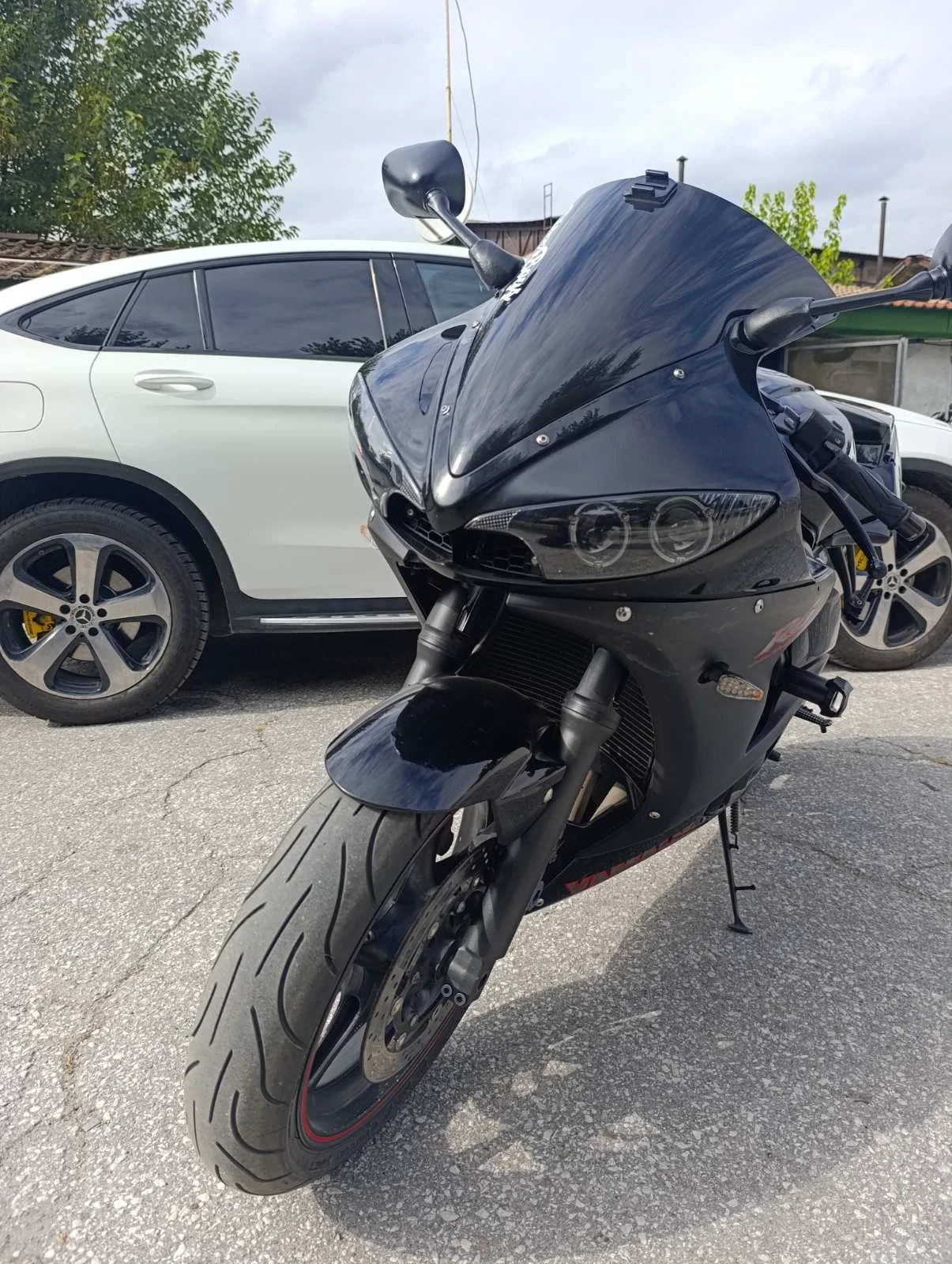 Yamaha YZF-R6  - изображение 9