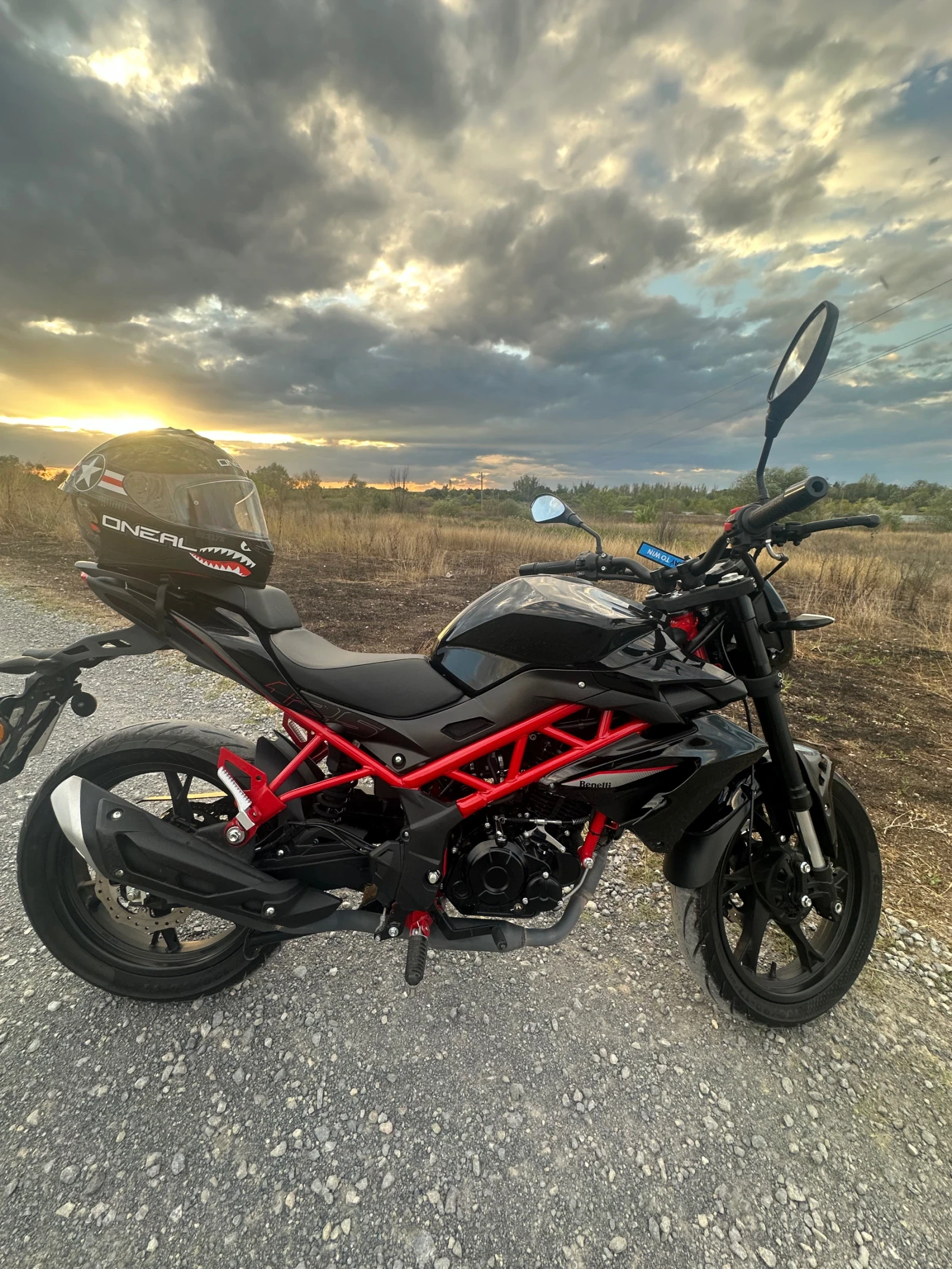 Benelli 125  - изображение 6