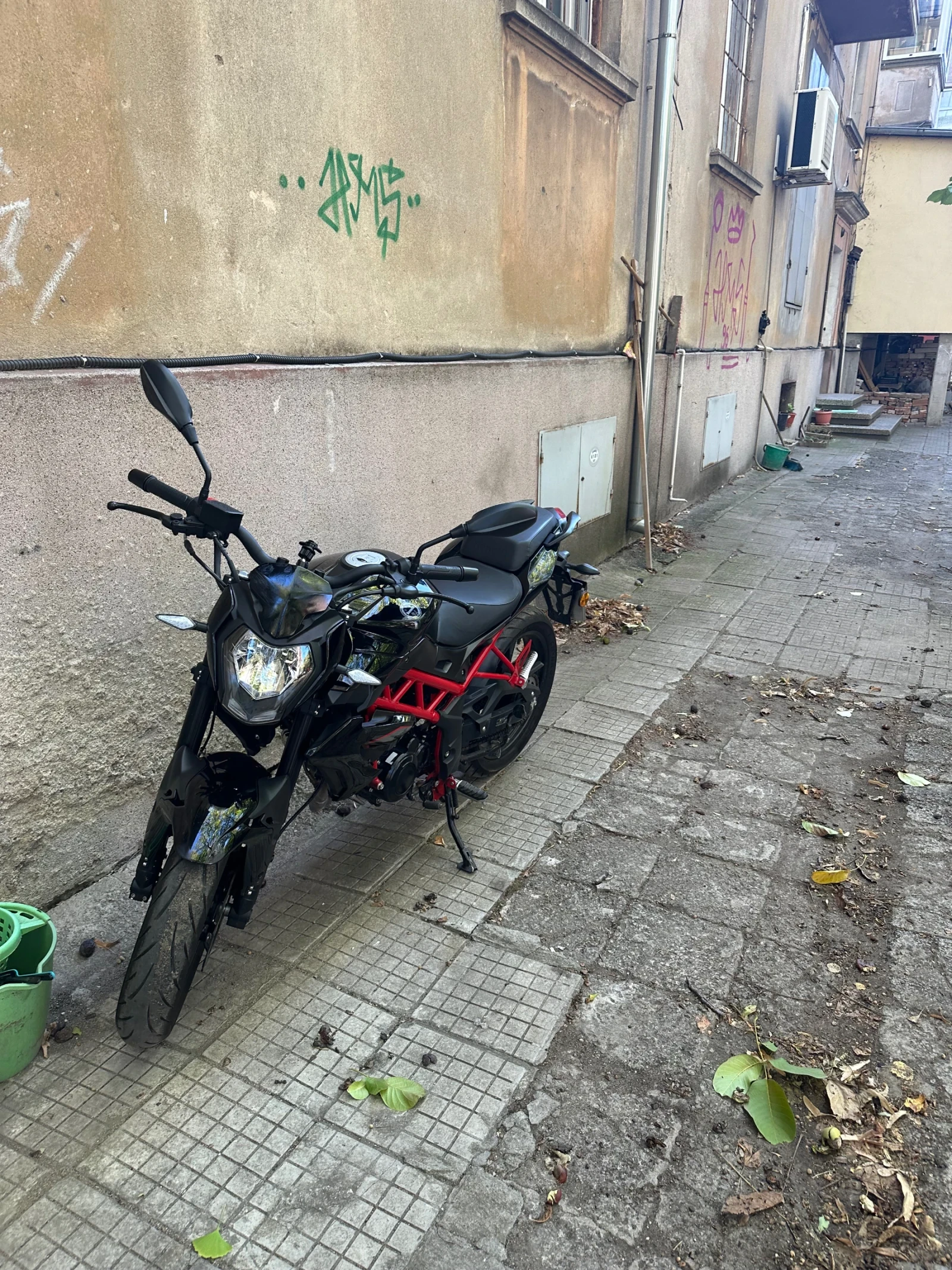 Benelli 125  - изображение 5