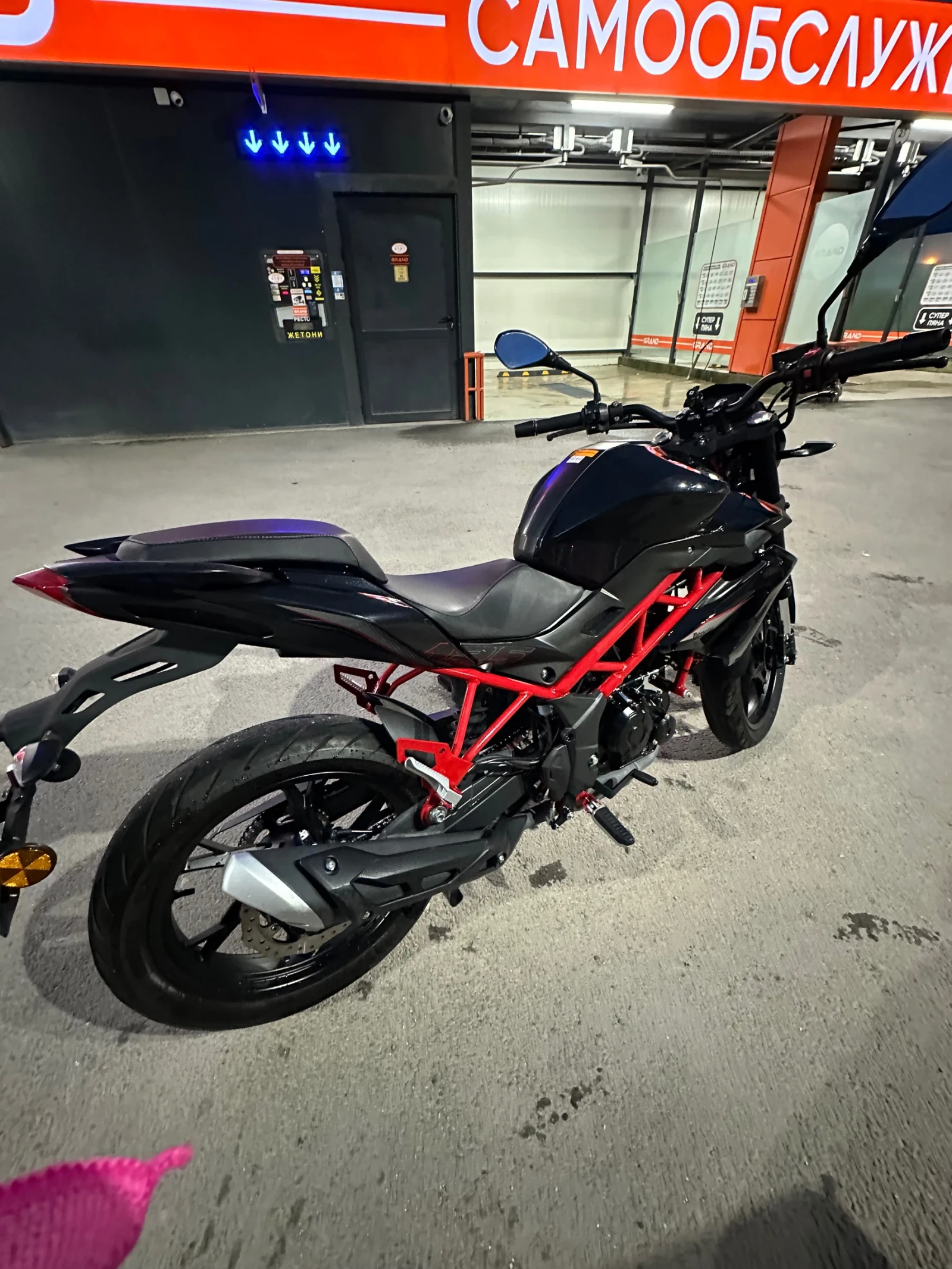 Benelli 125  - изображение 4