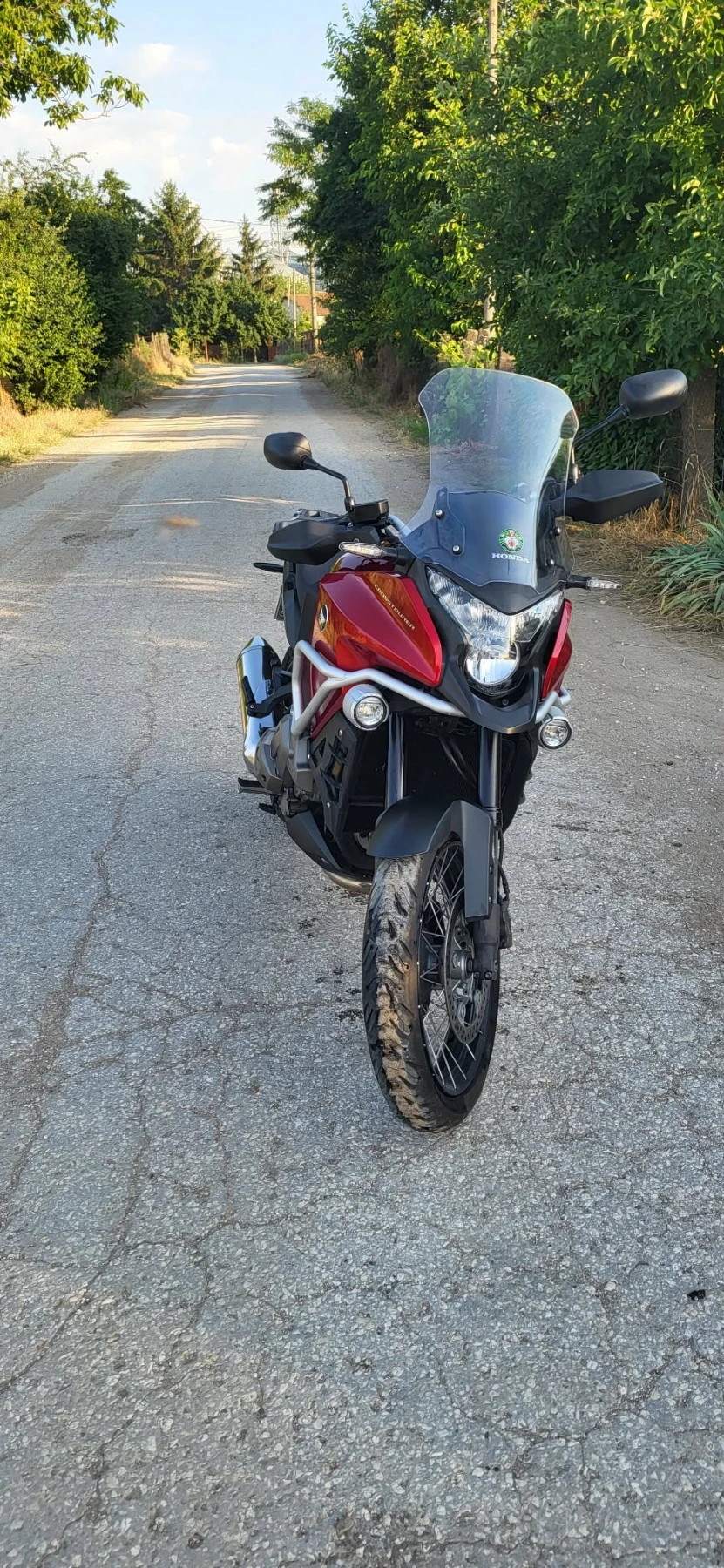 Honda Vfr Dct, снимка 3 - Мотоциклети и мототехника - 55118820