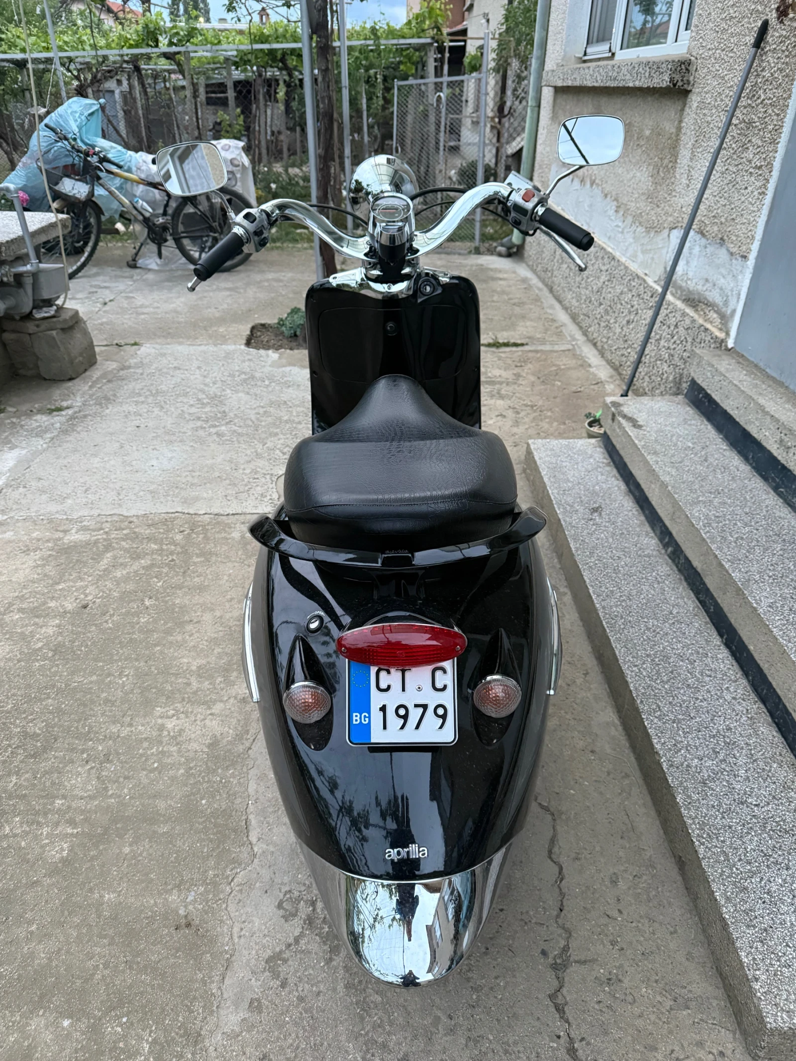 Aprilia 50, снимка 2 - Мотоциклети и мототехника - 55476957