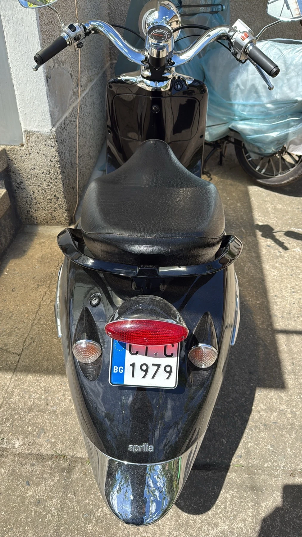 Aprilia 50, снимка 5 - Мотоциклети и мототехника - 55476957
