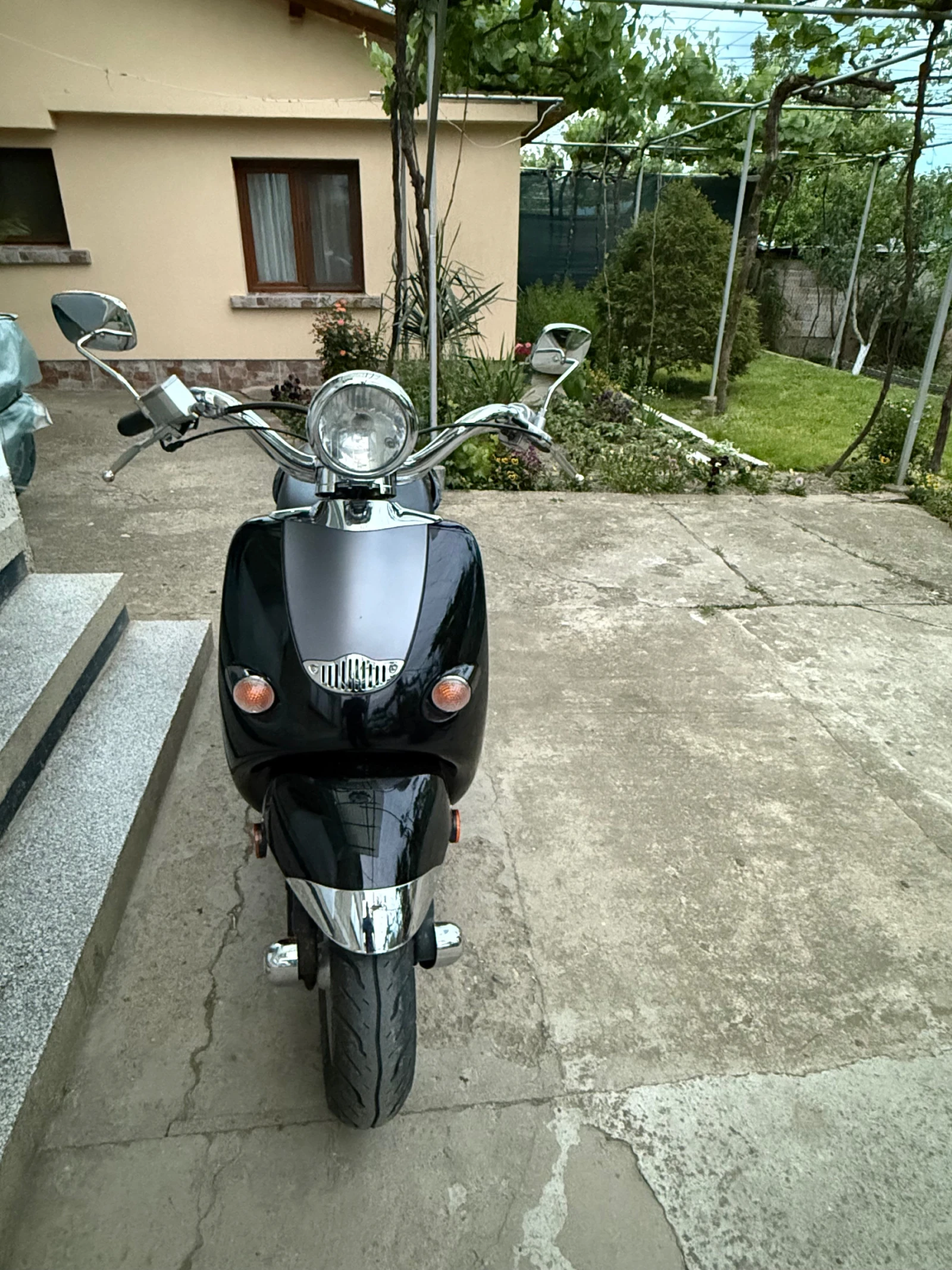 Aprilia 50, снимка 3 - Мотоциклети и мототехника - 55476957