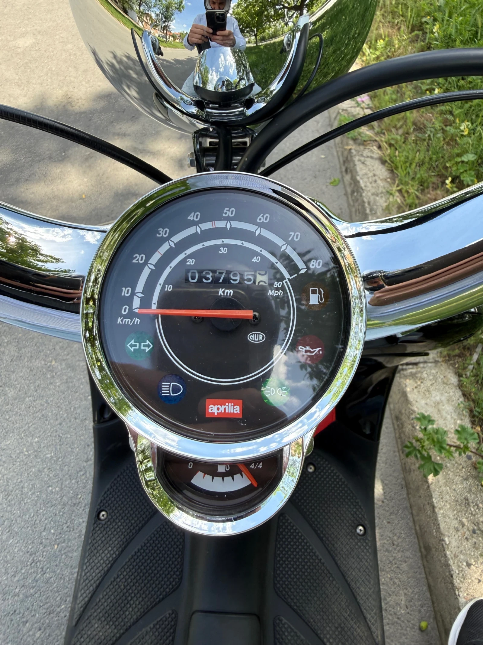 Aprilia 50