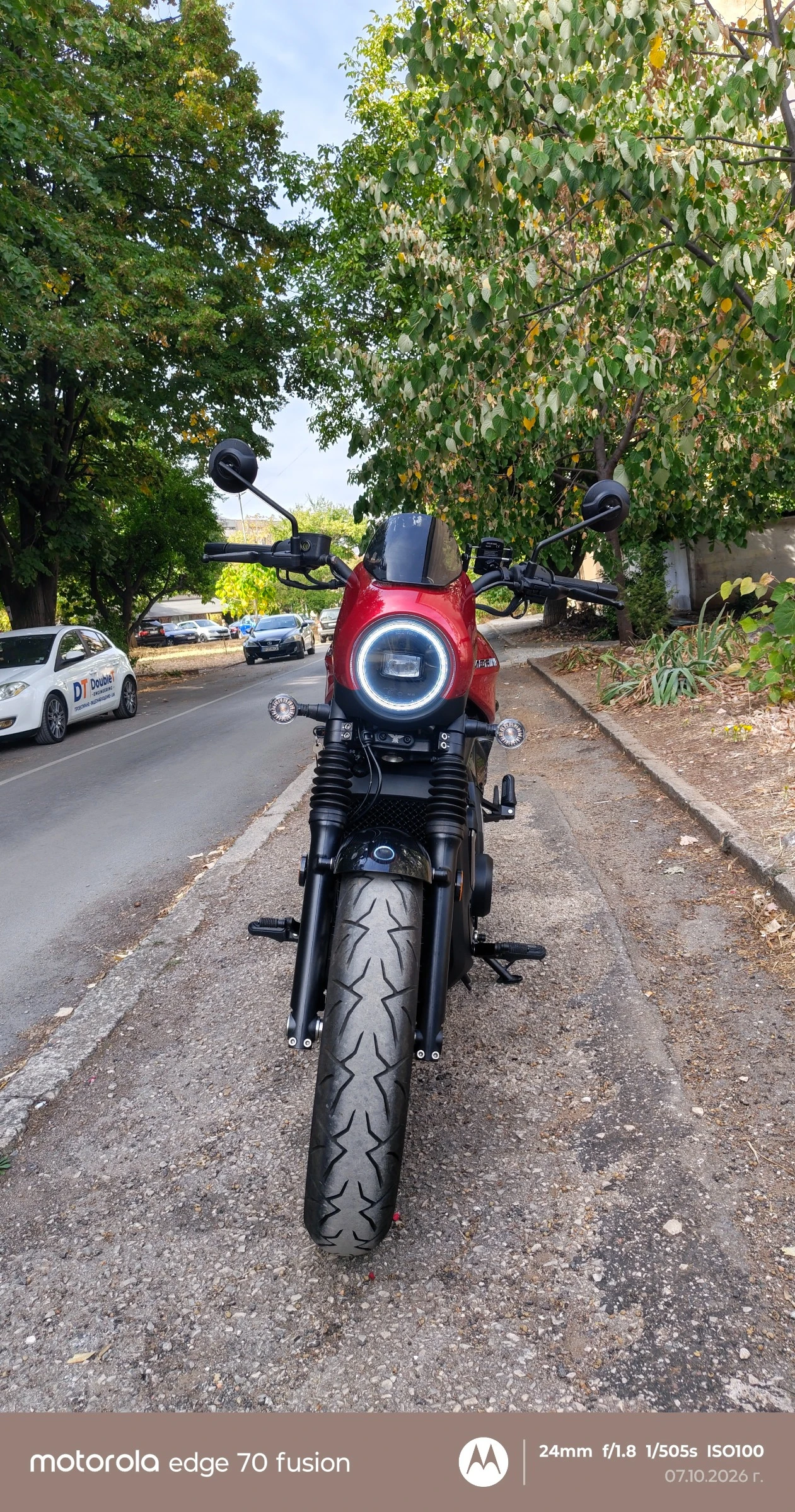 Moto Morini Calibro Custom | Mobile.bg � ����������� 5