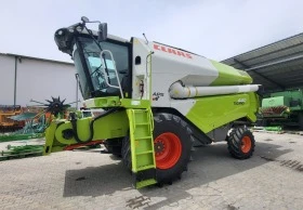 Комбайн Claas TUCANO 440, снимка 1