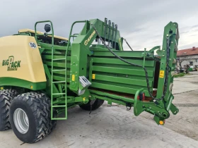 Балировачка Krone 1290 HDP XC лизинг с първоначална вноска 20 %, снимка 6