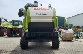 Комбайн Claas TUCANO 440, снимка 4