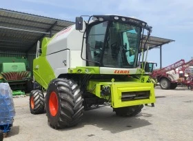  Claas TUCANO 440 | Mobile.bg    6