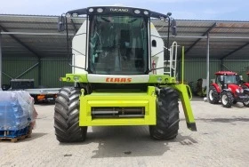  Claas TUCANO 440 | Mobile.bg    7