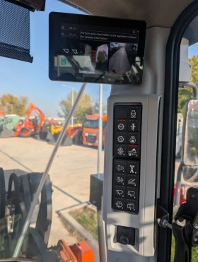 Челен товарач Hitachi ZW180PL-7, снимка 8