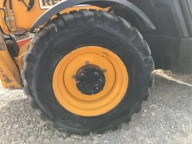 Телескопични товарачи JCB 540-140 - 14м., снимка 13