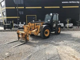 Телескопични товарачи JCB 540-140 - 14м., снимка 9