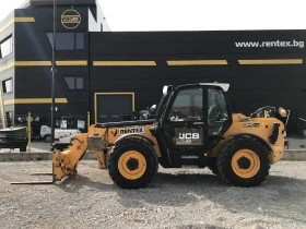 Телескопични товарачи JCB 540-140 - 14м., снимка 1