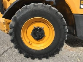 Телескопични товарачи JCB 540-140 - 14м., снимка 11