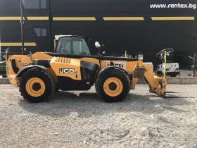 Телескопични товарачи JCB 540-140 - 14м., снимка 6