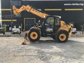 Телескопични товарачи JCB 540-140 - 14м., снимка 2