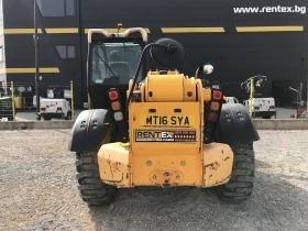 Телескопични товарачи JCB 540-140 - 14м., снимка 4