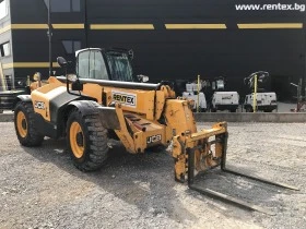 Телескопични товарачи JCB 540-140 - 14м., снимка 7