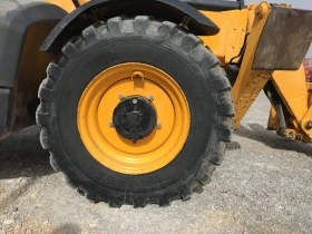 Телескопични товарачи JCB 540-140 - 14м., снимка 10