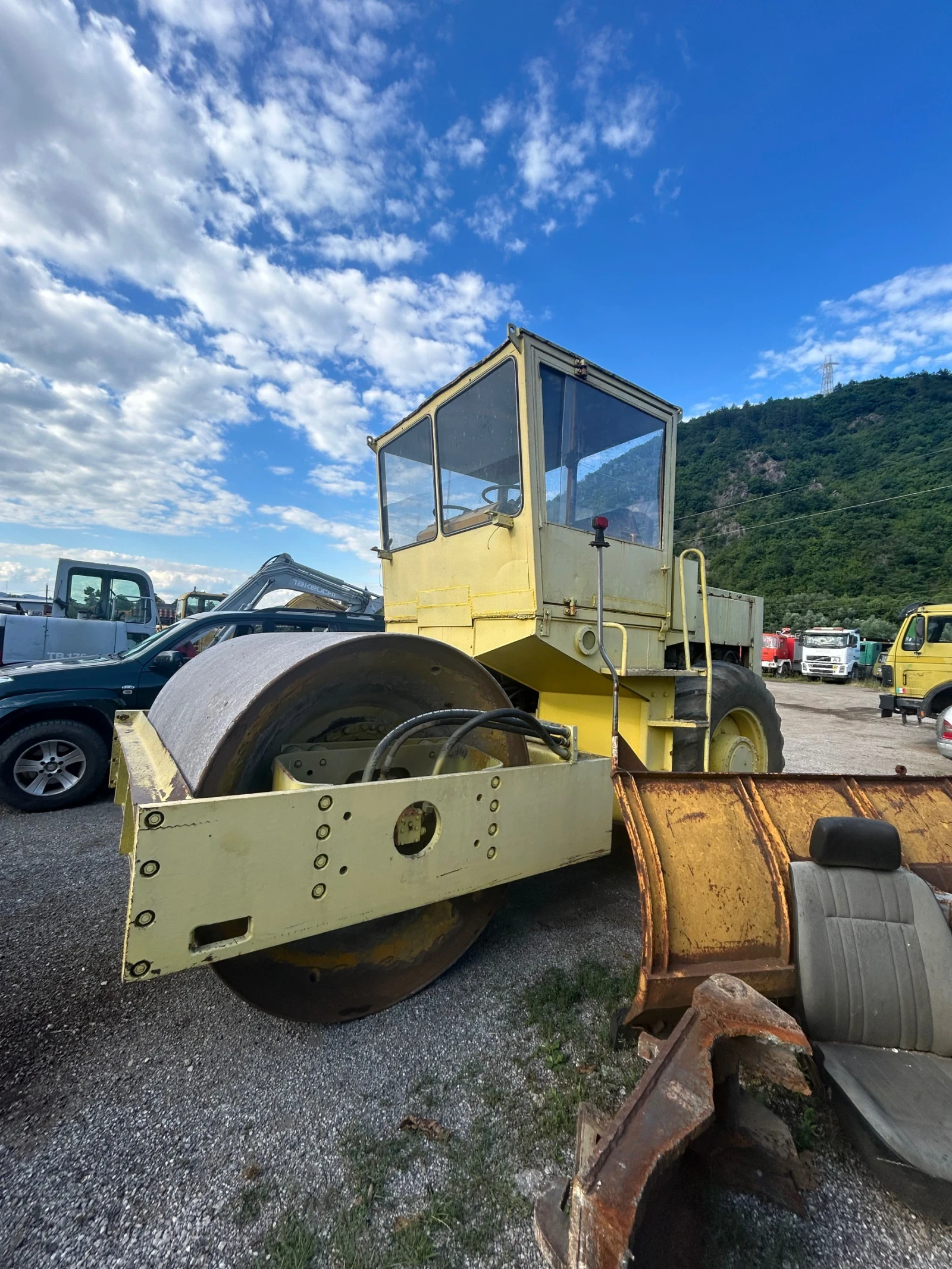 Валяк Друга марка VV110 - изображение 2