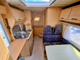 Кемпер Mercedes-Benz TEC Hymer 313 CDI, снимка 10