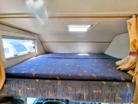 Кемпер Mercedes-Benz TEC Hymer 313 CDI, снимка 15