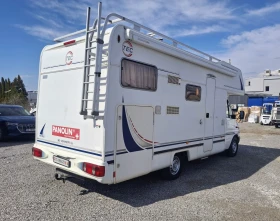 Кемпер Mercedes-Benz TEC Hymer 313 CDI, снимка 7