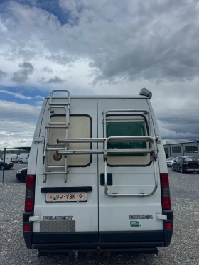 Кемпер Peugeot Turbo D, снимка 6