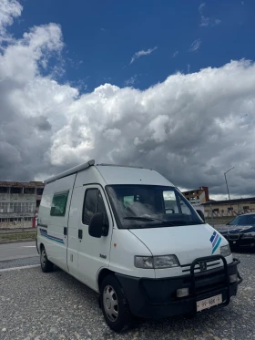 Кемпер Peugeot Turbo D, снимка 1
