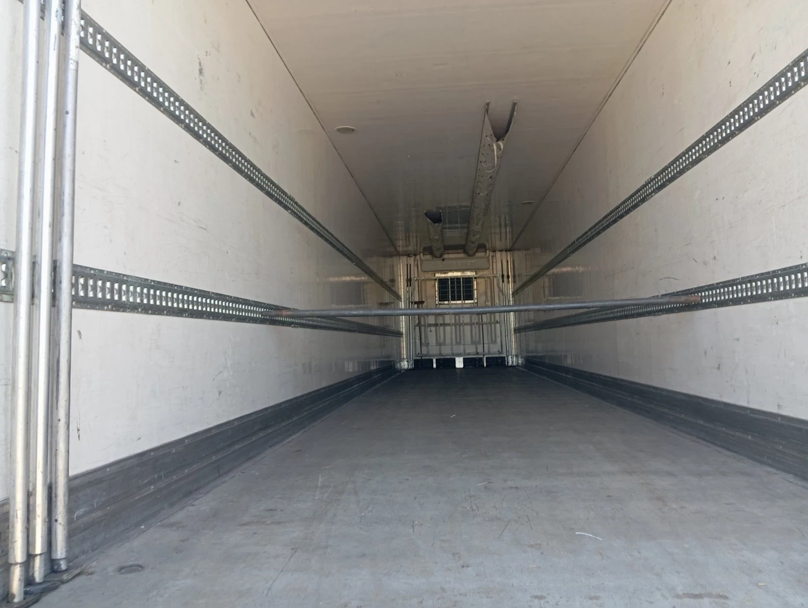 Полуремарке Други Lamberet LVFS 3, снимка 2 - Ремаркета - 54630943
