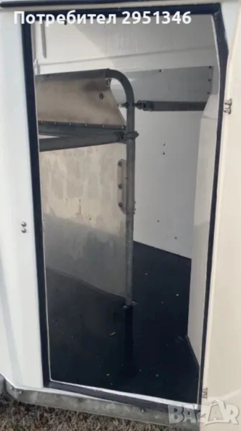 За автомобил Други Bockmann Comfort, снимка 12 - Ремаркета - 55066197