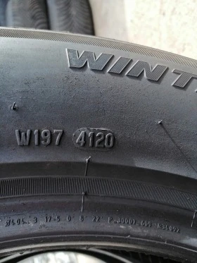 Гуми Зимни 205/60R16, снимка 5